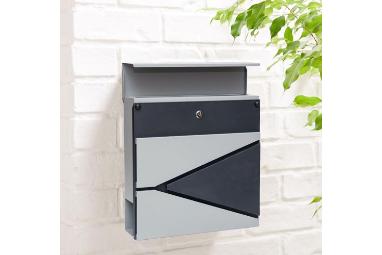 Mailbox Sizes How to Find the Right Size for Your Needs Wayfair